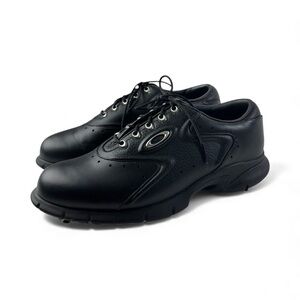 Vintage Oakley golf shoes  retro casual mens size 7.5